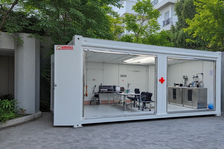 Medical & Healthcare Containers (58)